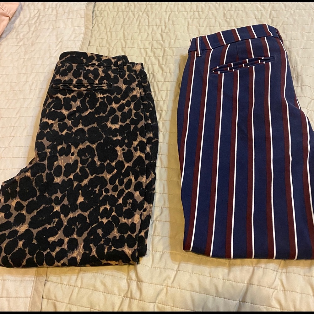 Old Navy Harper Pants size 4